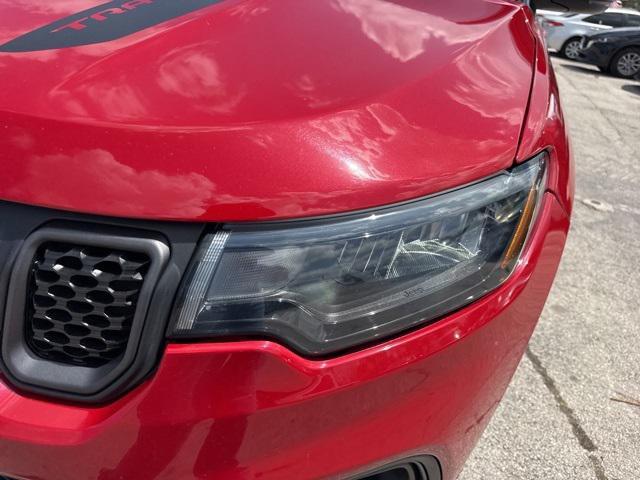 used 2023 Jeep Compass car, priced at $19,988
