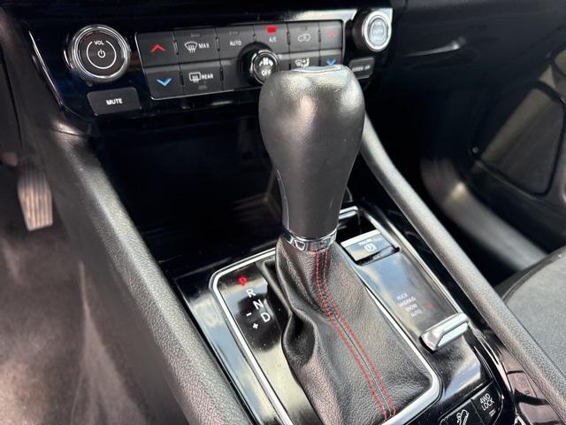 used 2023 Jeep Compass car, priced at $19,988