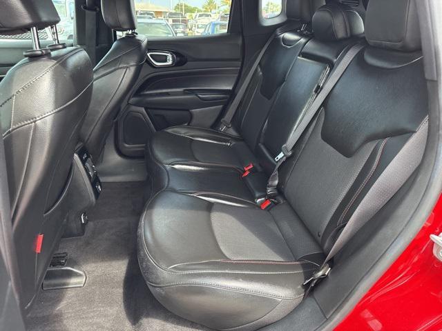 used 2023 Jeep Compass car, priced at $19,988