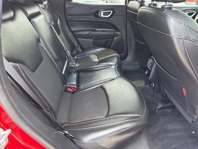 used 2023 Jeep Compass car, priced at $19,988