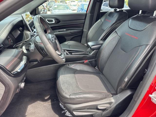 used 2023 Jeep Compass car, priced at $19,988
