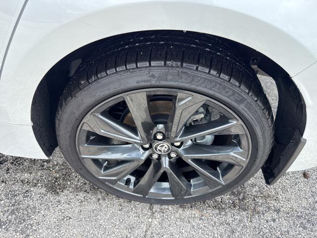 used 2025 Toyota Corolla car, priced at $23,688