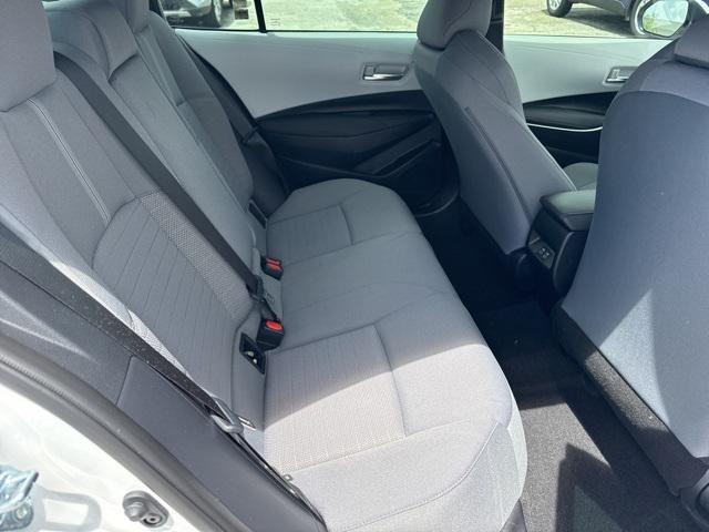 used 2025 Toyota Corolla car, priced at $23,688