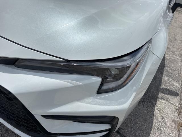 used 2025 Toyota Corolla car, priced at $23,688