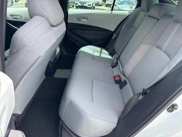 used 2025 Toyota Corolla car, priced at $23,688