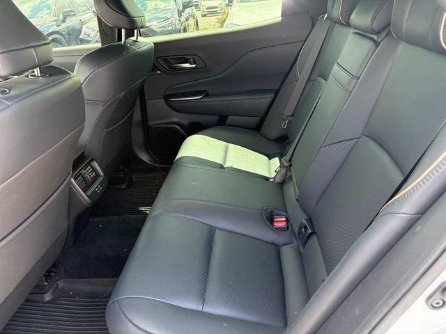 used 2023 Toyota Crown car, priced at $37,888