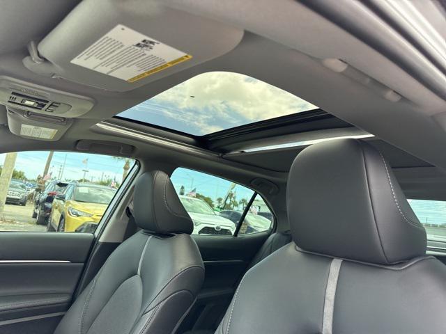 used 2024 Toyota Camry car, priced at $38,888