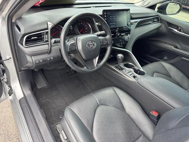 used 2024 Toyota Camry car, priced at $38,888