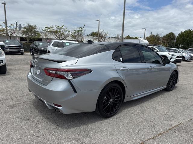 used 2024 Toyota Camry car, priced at $38,888