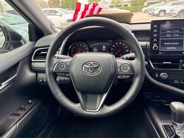 used 2024 Toyota Camry car, priced at $38,888