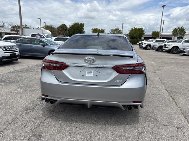 used 2024 Toyota Camry car, priced at $38,888
