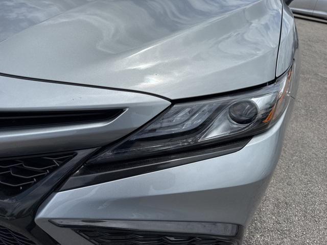 used 2024 Toyota Camry car, priced at $38,888