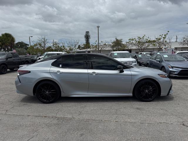 used 2024 Toyota Camry car, priced at $38,888