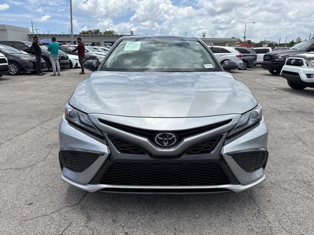 used 2024 Toyota Camry car, priced at $38,888
