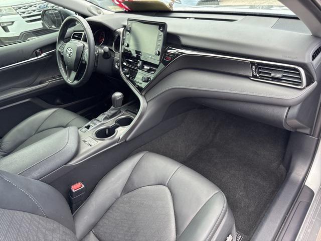used 2024 Toyota Camry car, priced at $38,888