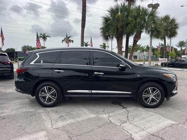 used 2020 INFINITI QX60 car, priced at $26,988
