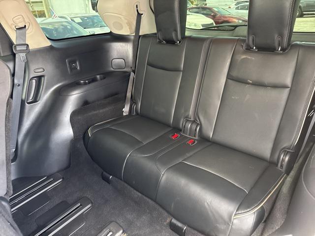 used 2020 INFINITI QX60 car, priced at $26,888