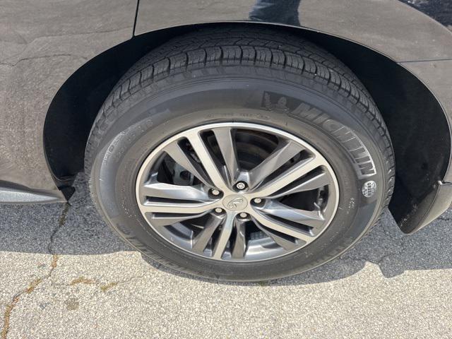 used 2020 INFINITI QX60 car, priced at $26,888
