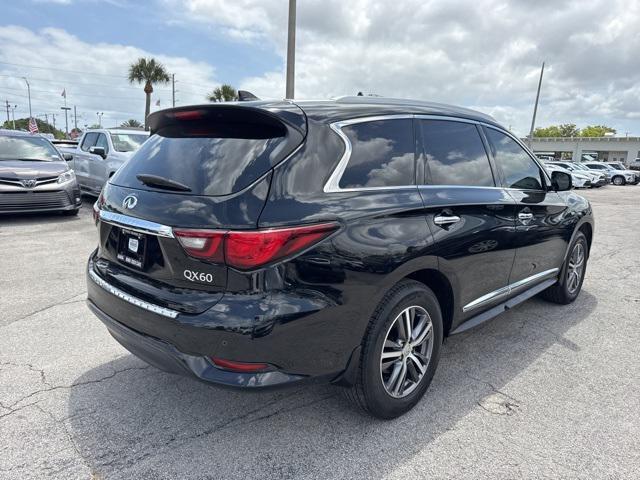 used 2020 INFINITI QX60 car, priced at $26,888