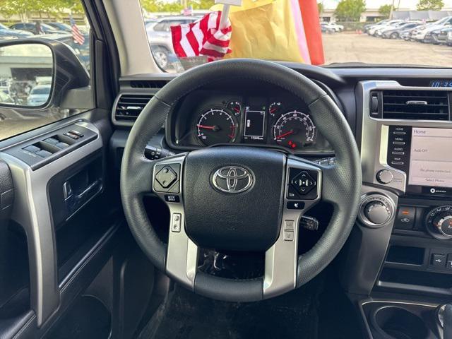 used 2022 Toyota 4Runner car, priced at $44,988