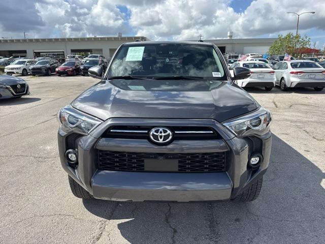 used 2022 Toyota 4Runner car, priced at $44,988