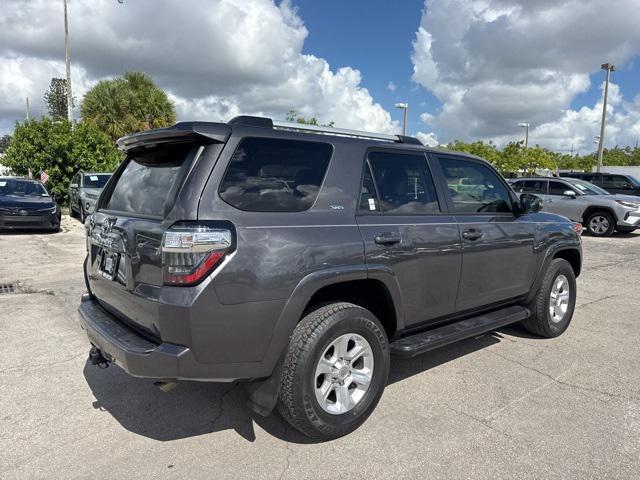 used 2022 Toyota 4Runner car, priced at $44,988