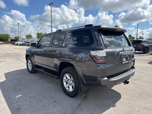 used 2022 Toyota 4Runner car, priced at $44,988