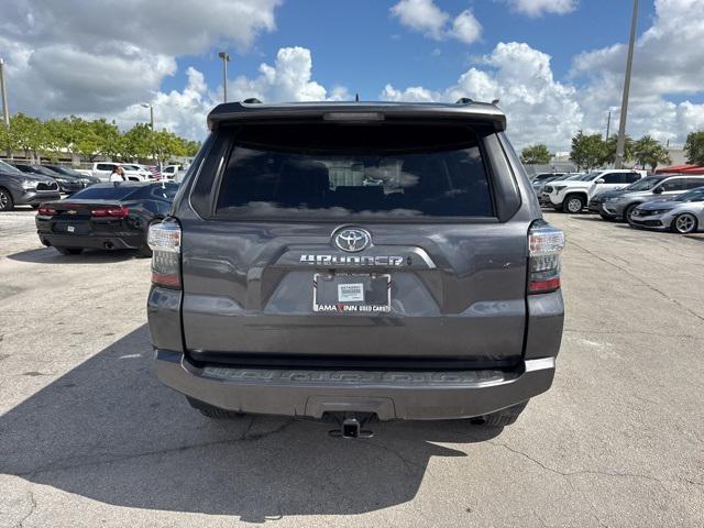 used 2022 Toyota 4Runner car, priced at $44,988