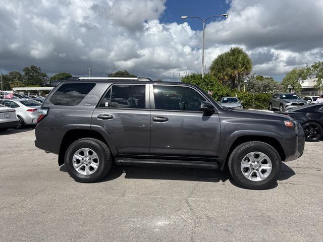 used 2022 Toyota 4Runner car, priced at $44,988