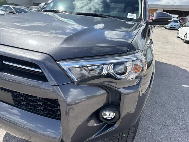 used 2022 Toyota 4Runner car, priced at $44,988
