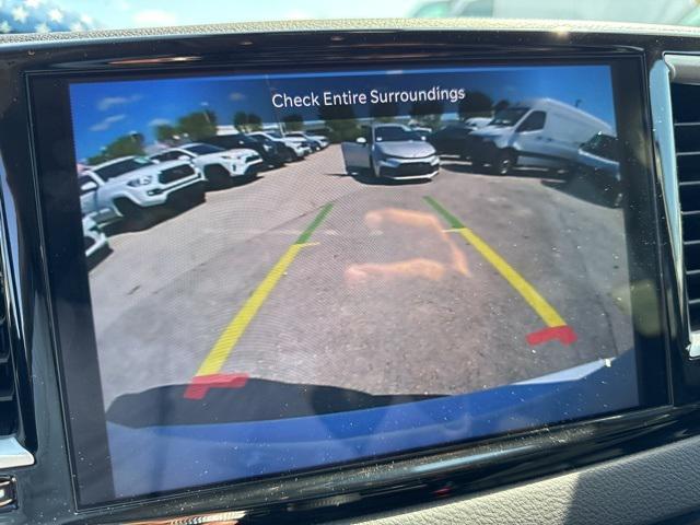 used 2024 Chrysler Pacifica car, priced at $34,988