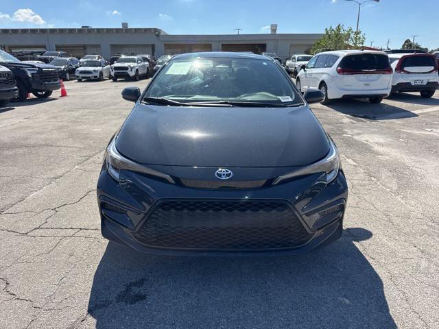 used 2025 Toyota Corolla car, priced at $22,888