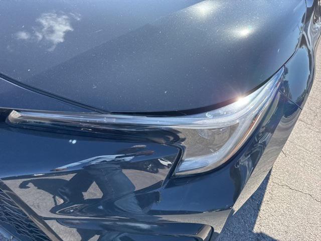 used 2025 Toyota Corolla car, priced at $22,888