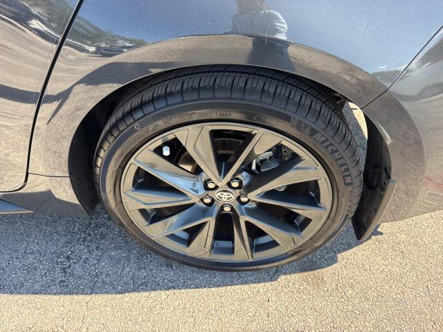 used 2025 Toyota Corolla car, priced at $22,888