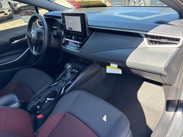 used 2025 Toyota Corolla car, priced at $22,888