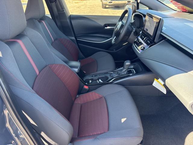 used 2025 Toyota Corolla car, priced at $22,888