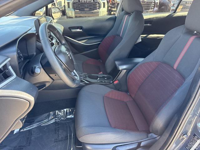 used 2025 Toyota Corolla car, priced at $22,888