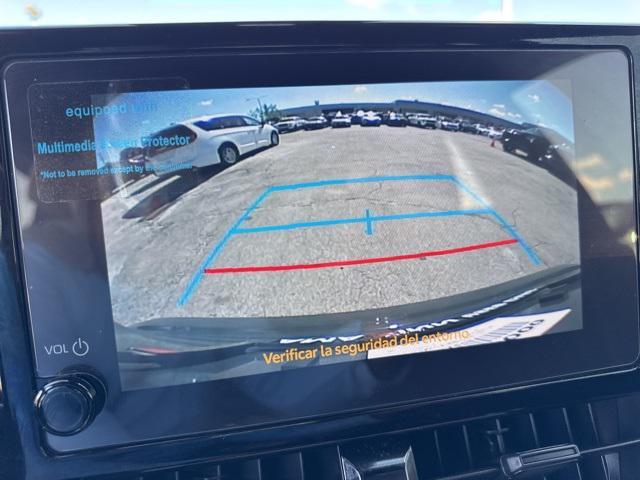 used 2025 Toyota Corolla car, priced at $22,888