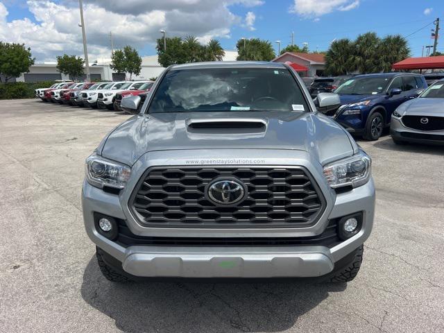 used 2023 Toyota Tacoma car, priced at $38,988