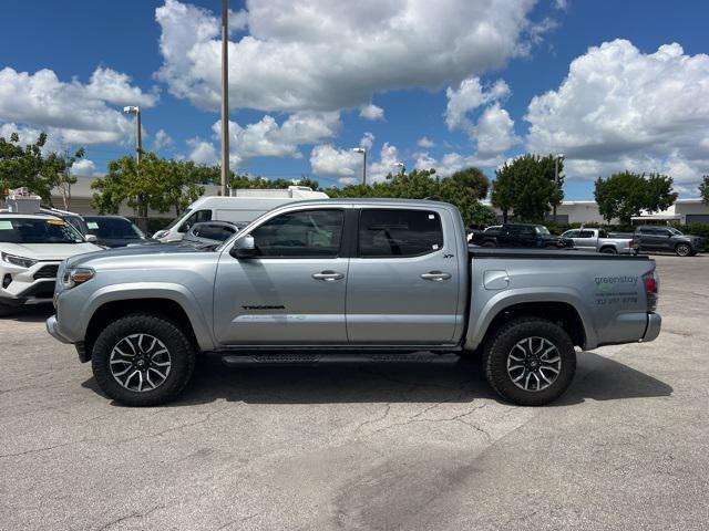 used 2023 Toyota Tacoma car, priced at $38,988