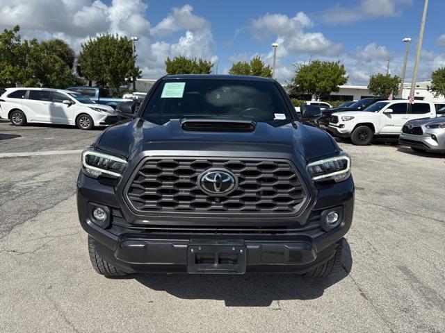 used 2020 Toyota Tacoma car, priced at $36,988