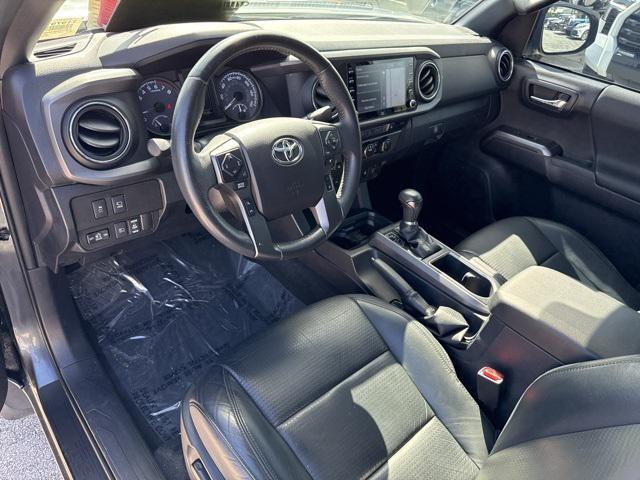 used 2020 Toyota Tacoma car, priced at $36,988