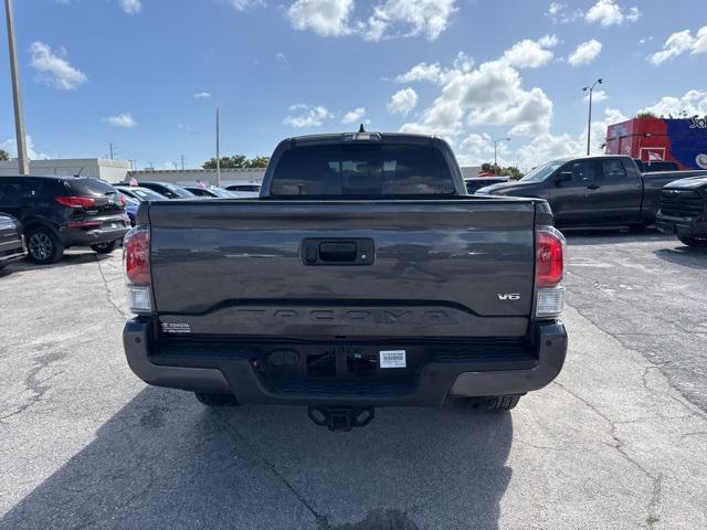 used 2020 Toyota Tacoma car, priced at $36,988