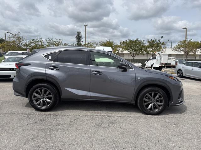 used 2020 Lexus NX 300 car, priced at $29,888