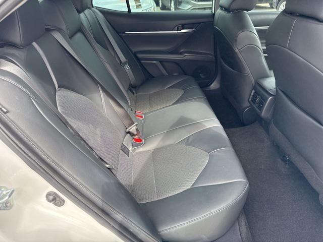 used 2023 Toyota Camry car, priced at $27,988