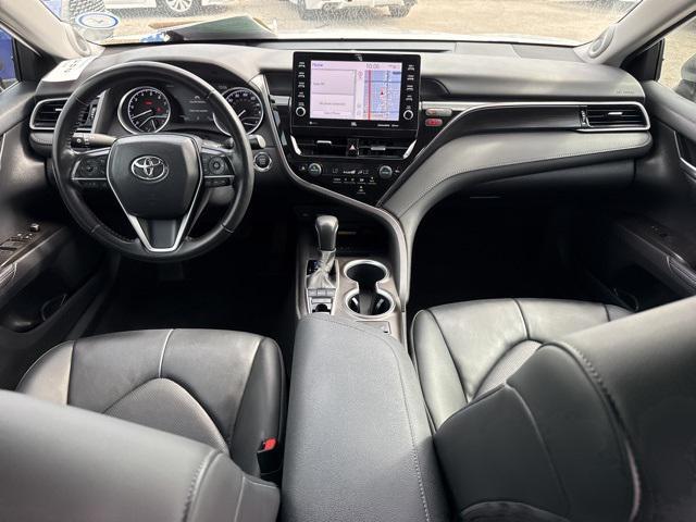 used 2023 Toyota Camry car, priced at $27,988