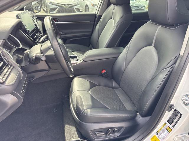 used 2023 Toyota Camry car, priced at $27,988