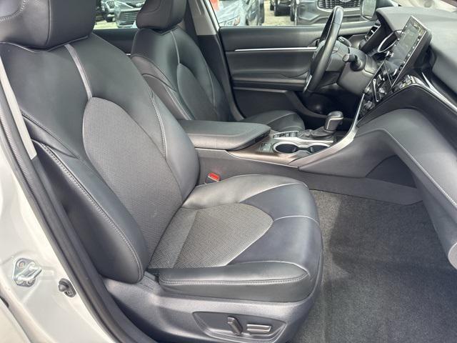 used 2023 Toyota Camry car, priced at $27,988