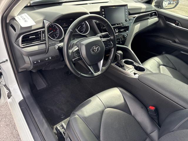 used 2023 Toyota Camry car, priced at $27,988