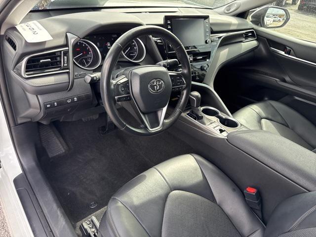 used 2023 Toyota Camry car, priced at $27,988